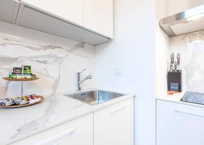 Assunta Exclusive With Balcony - Collection 米兰