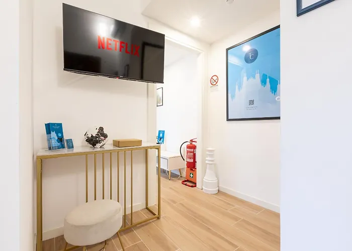 Assunta Exclusive With Balcony - Collection * 米兰