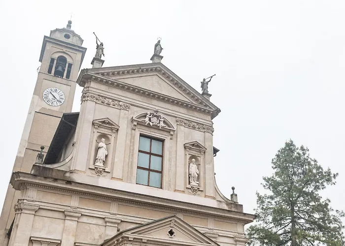 公寓 Assunta Exclusive With Balcony - Collection