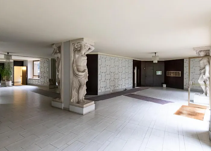 公寓 Assunta Exclusive With Balcony - Collection 米兰