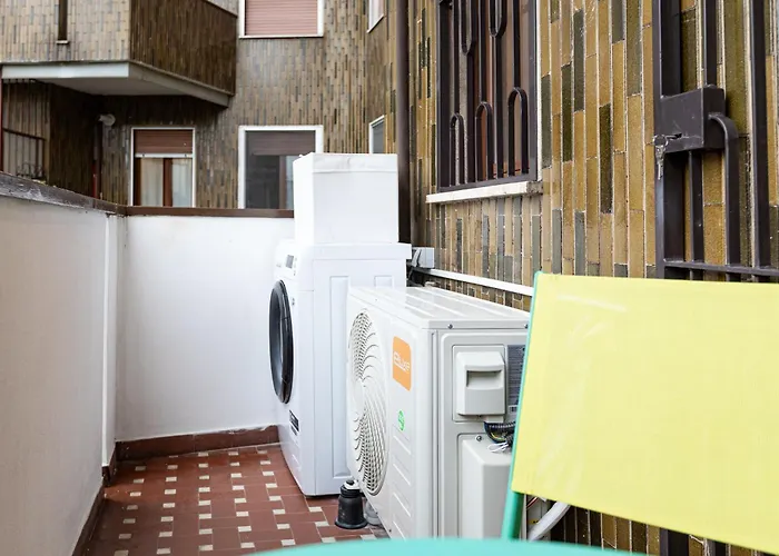 Assunta Exclusive With Balcony - Collection