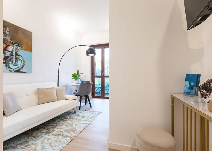 公寓 Assunta Exclusive With Balcony - Collection