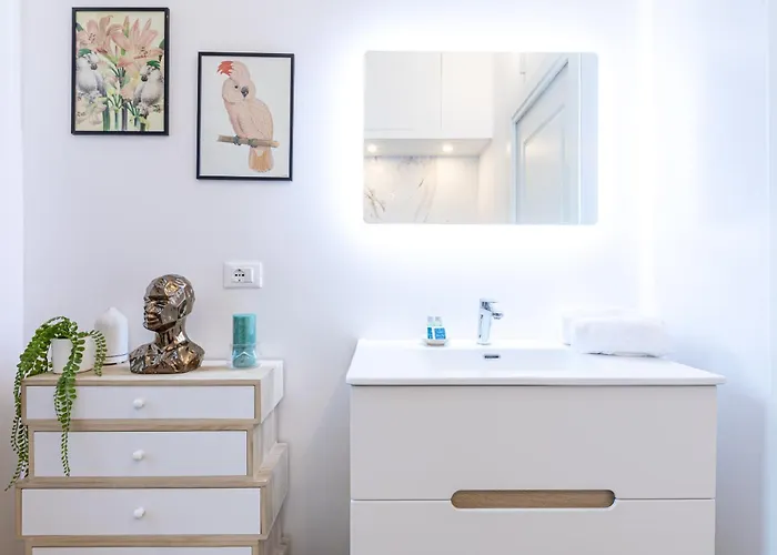 公寓 Assunta Exclusive With Balcony - Collection 米兰