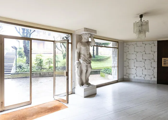 Assunta Exclusive With Balcony - Collection * 米兰