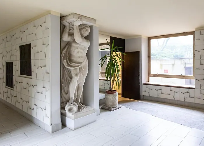 Appartement Assunta Exclusive With Balcony - Collection Milan