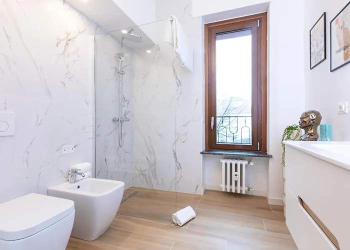 Assunta Exclusive With Balcony - Collection *