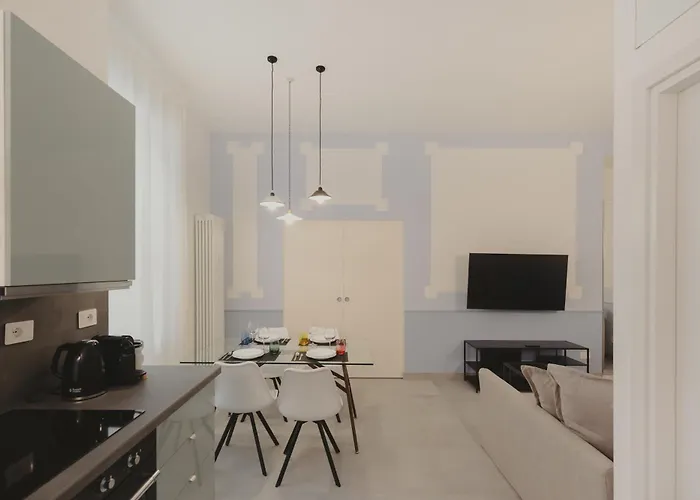 Gohost - Urban Retreat Apartmán Milán