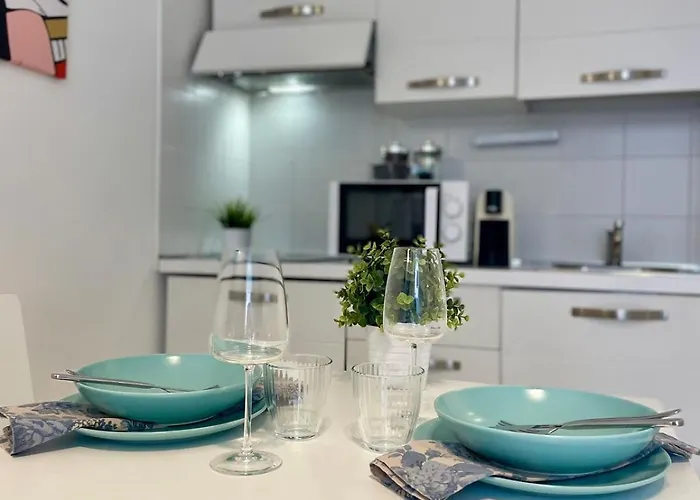 Appartement M2 Vibes Centro E Navigli Milaan