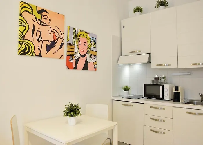 Appartement M2 Vibes Centro E Navigli *