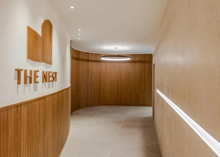 Lejlighed Sweett - The Nest *