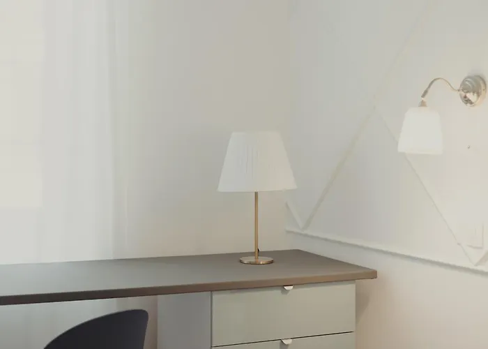 Appartement Gohost - Urban Retreat Milaan