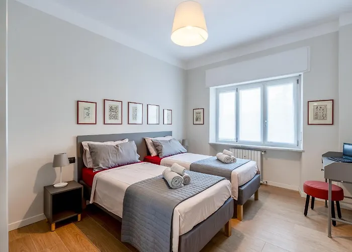 La Casa Di Lou - San Siro E Life A 15 Minuti