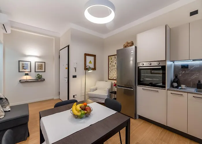 La Casa Di Lou - San Siro E Life A 15 Minuti