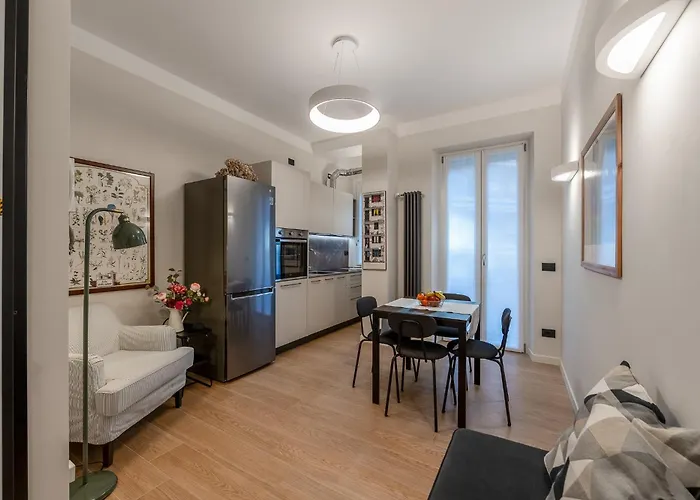 La Casa Di Lou - San Siro E Life A 15 Minuti Mailand