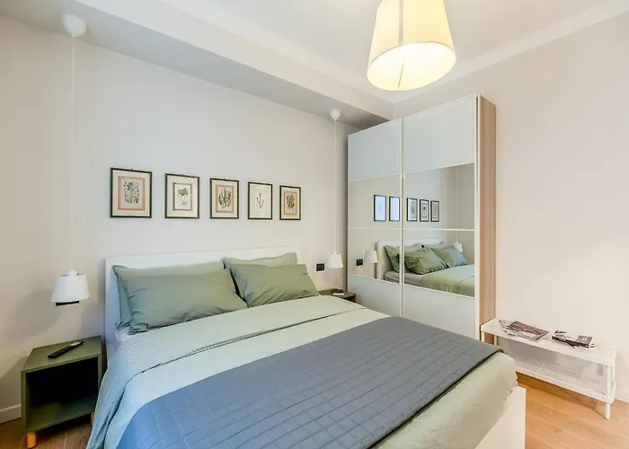 La Casa Di Lou - San Siro E Life A 15 Minuti Milán