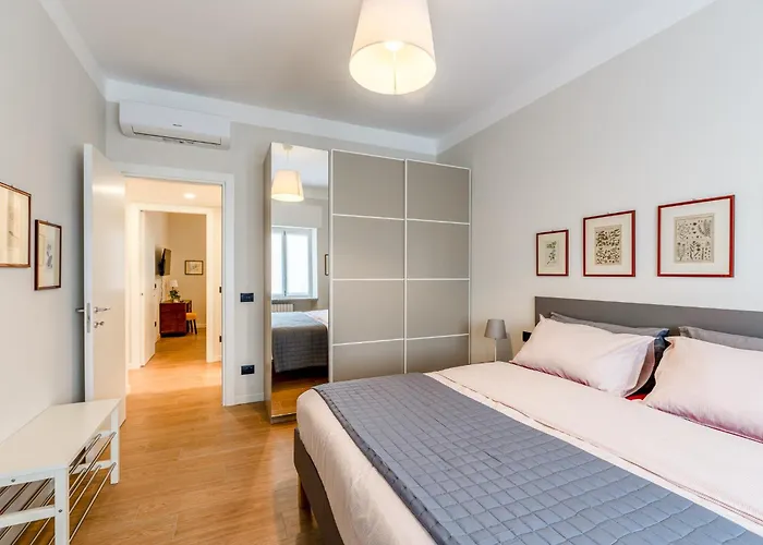 Apartamento La Casa Di Lou - San Siro E Life A 15 Minuti Milán