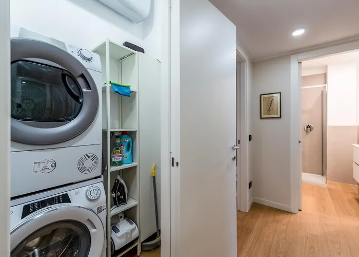 Apartment La Casa Di Lou - San Siro E Life A 15 Minuti *