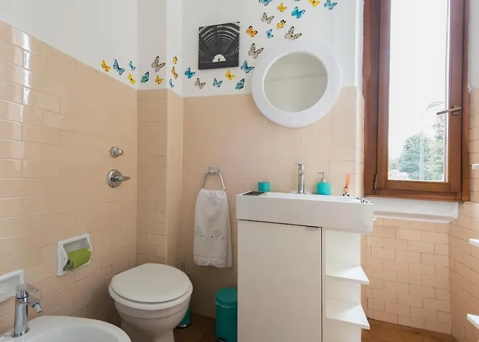 Casa Vittoria, Lovely Center Flat 아파트