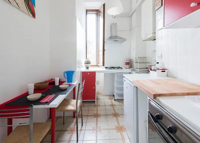 Casa Vittoria, Lovely Center Flat Apartment *