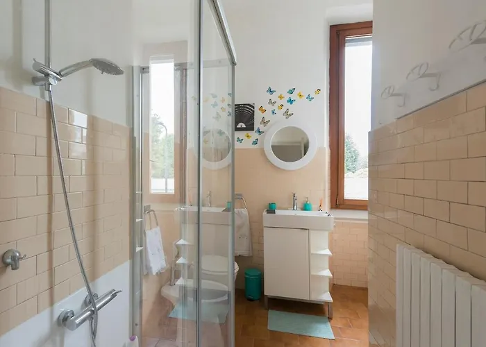 아파트 Casa Vittoria, Lovely Center Flat