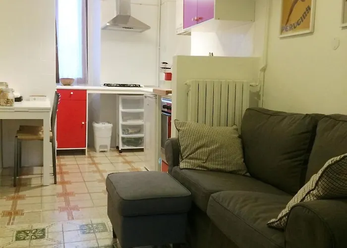Casa Vittoria, Lovely Center Flat Apartment Mailand