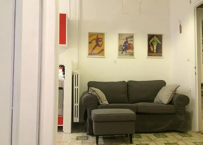 Casa Vittoria, Lovely Center Flat *