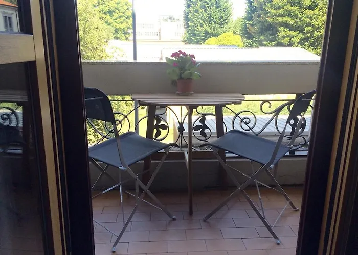 Casa Vittoria, Lovely Center Flat 아파트 *