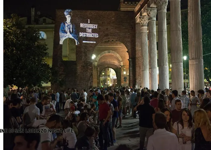 Stylish 8-bed Near Duomo Ideal For Groups Families With Terrace Garden Parking * מילאנו