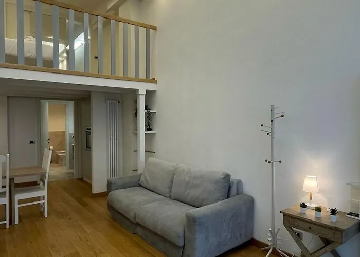 Beco Moscova District Loft