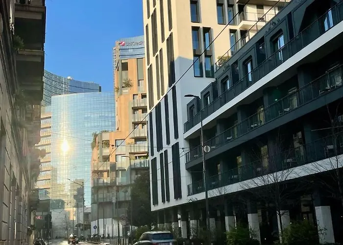 Beco Moscova District Loft Milano