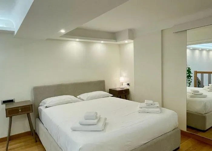 Appartement Beco Moscova District Loft *
