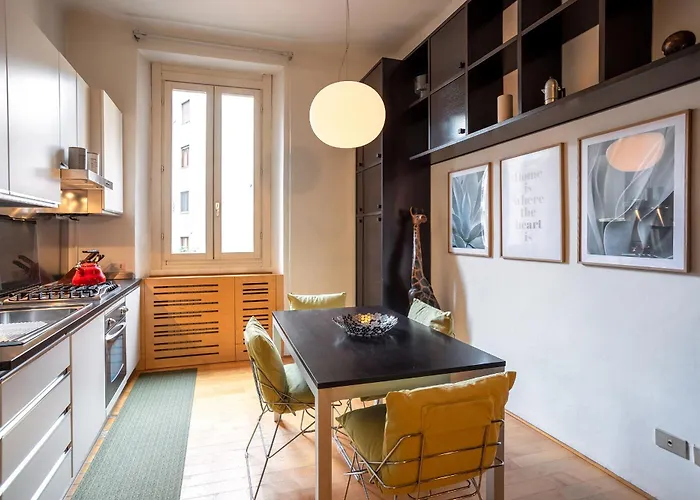 アパート 10 Min To Porta Venezia ミラノ