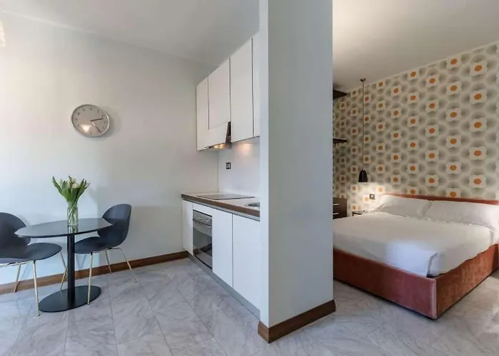 Milaninflat Διαμέρισμα