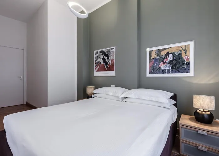 Daire Milaninflat Milano