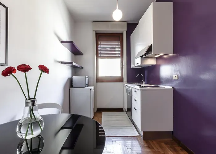 Milaninflat Διαμέρισμα