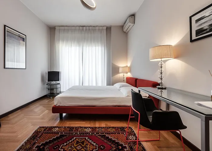 Milaninflat Διαμέρισμα Μιλάνο