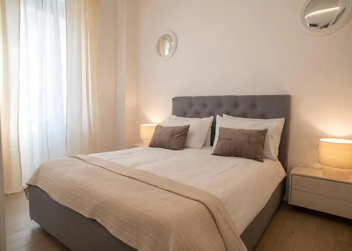 Apartment Maison B *