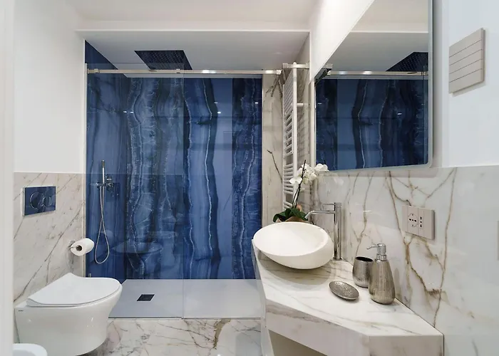 Residenza Navigli Apartman Milánó