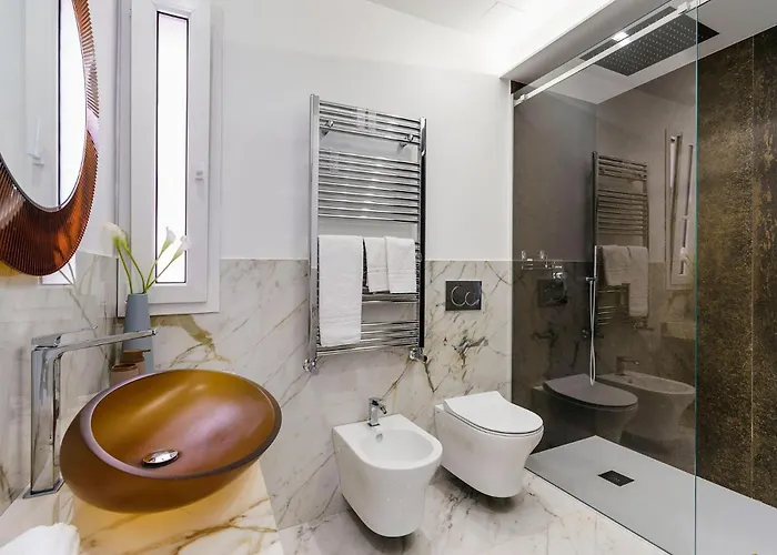 Residenza Navigli * Milánó