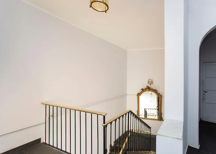 Apartman Exclusive Location, Cozy And Modern *