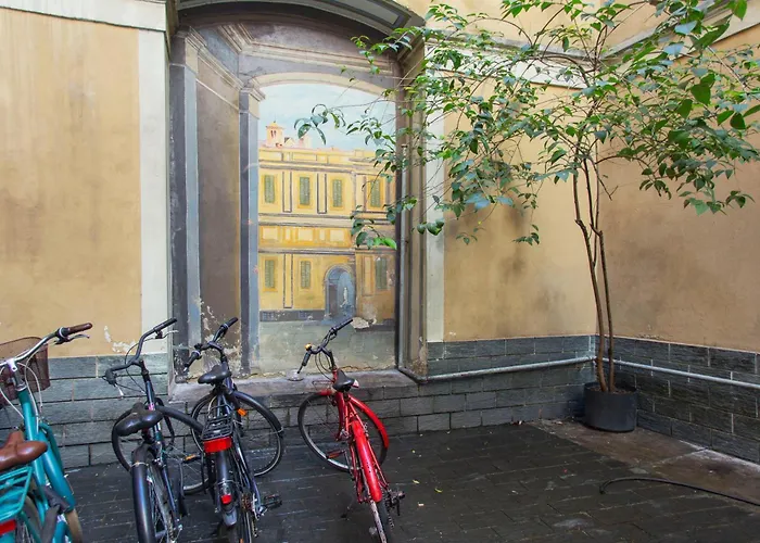 Exclusive Location, Cozy And Modern * Milánó