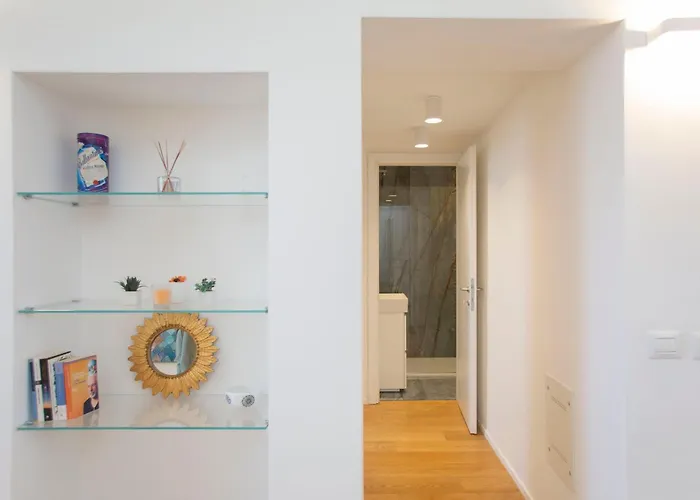 Exclusive Location, Cozy And Modern Apartman