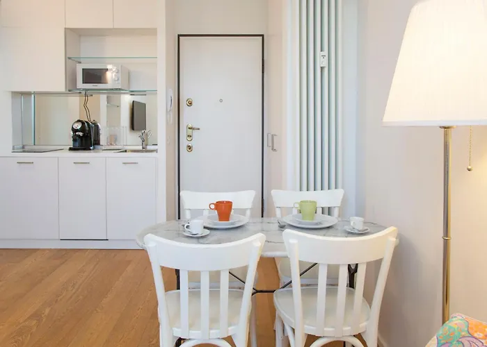 Exclusive Location, Cozy And Modern Apartman