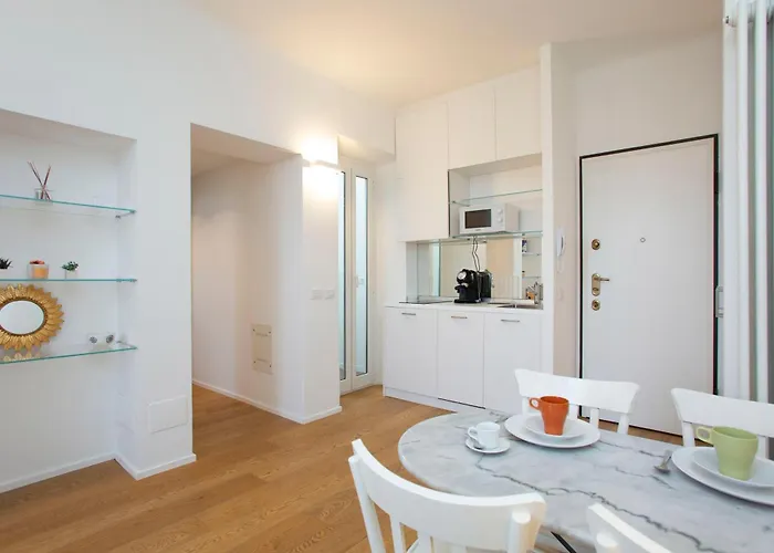 Exclusive Location, Cozy And Modern * Milánó