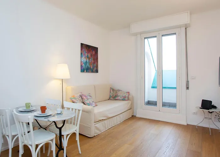 Appartamento Exclusive Location, Cozy And Modern *