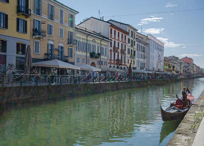 Vivimihome - Navigli-duomo Maison Fusetti 아파트 밀라노