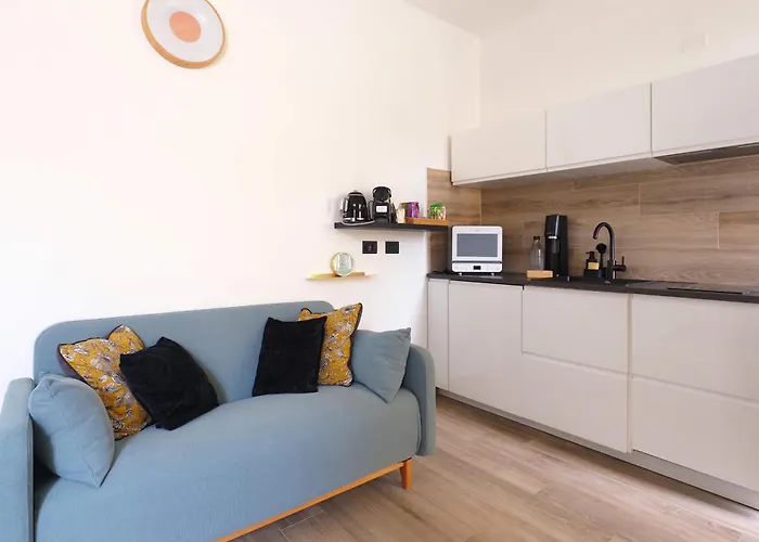 شقة 54 - Cozy - Near Metro ميلان