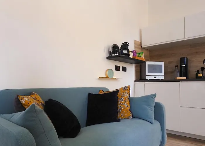 شقة 54 - Cozy - Near Metro