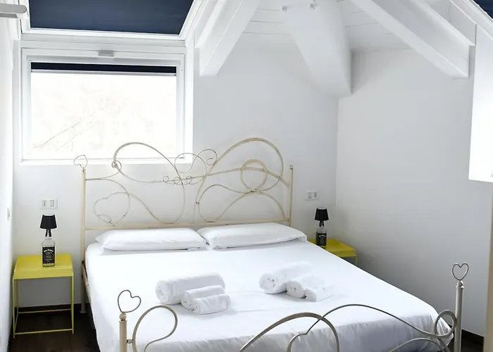 Rooftop Scalo Farini-3 Min From The Lancetti Metro דירה מילאנו