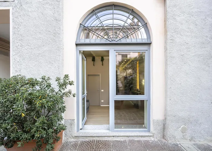 Apartment New Loft Porta Romana Mailand